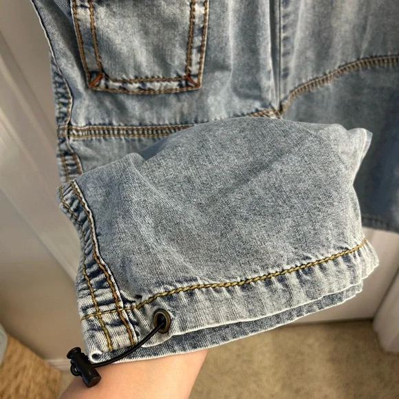 True Religion Baggy Cargo Jean - Picture 11 of 11